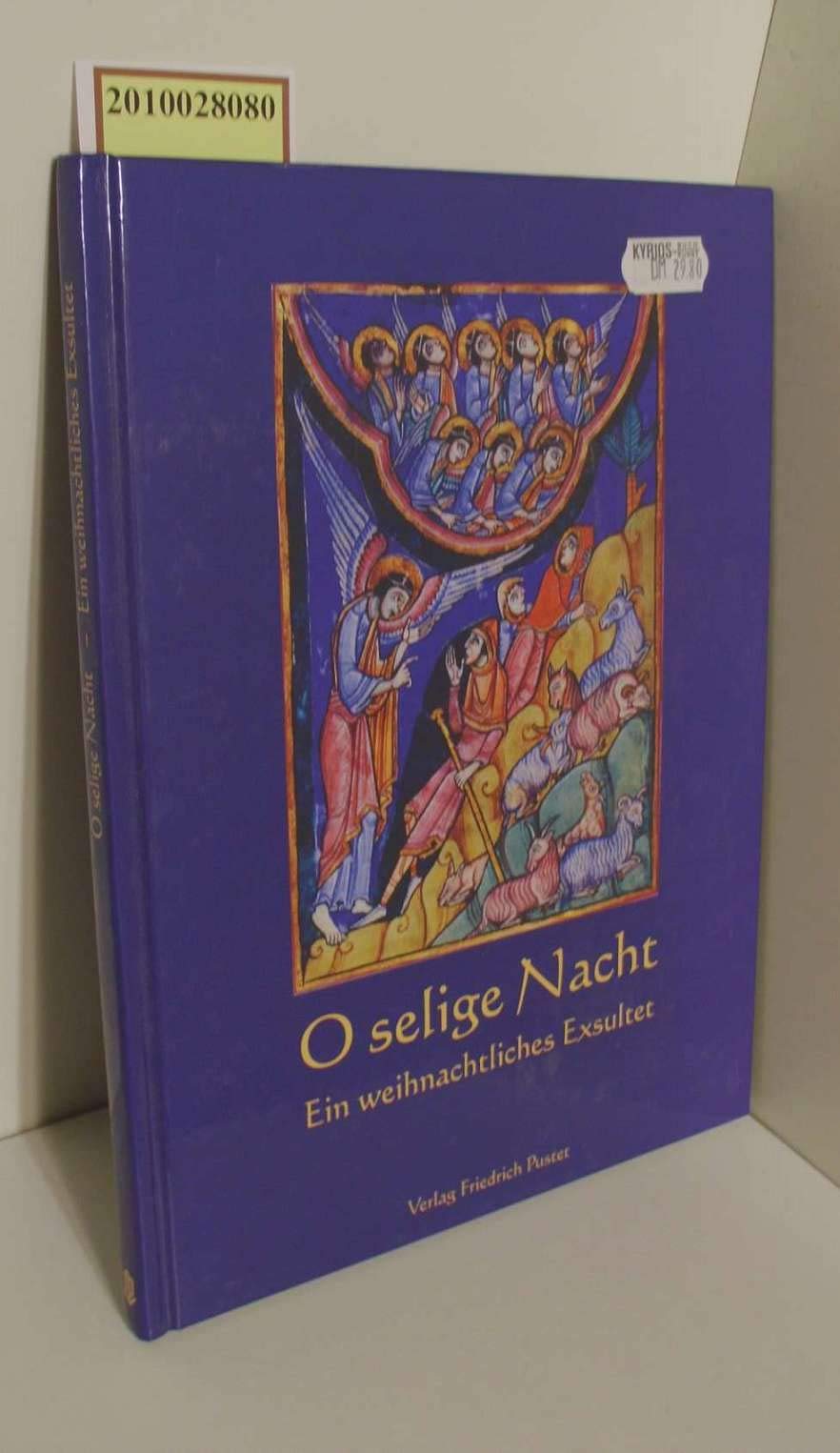 O selige Nacht: Ein Weihnachtsexsultet Sheet Music