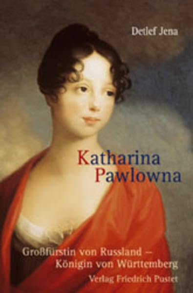 Katharina Pawlowna Politics & Society