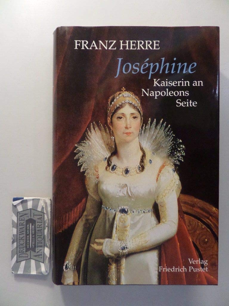 Josephine: Kaiserin an Napoleons Seite (Biografien) Politics & Society