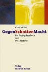 GegenSchattenMacht: Ein Predigt-Lesebuch zum Osterfestkreis Religion & Esotericism