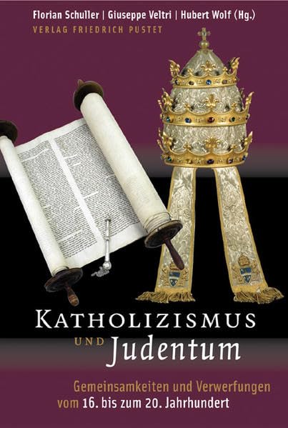 Katholizismus und Judentum book