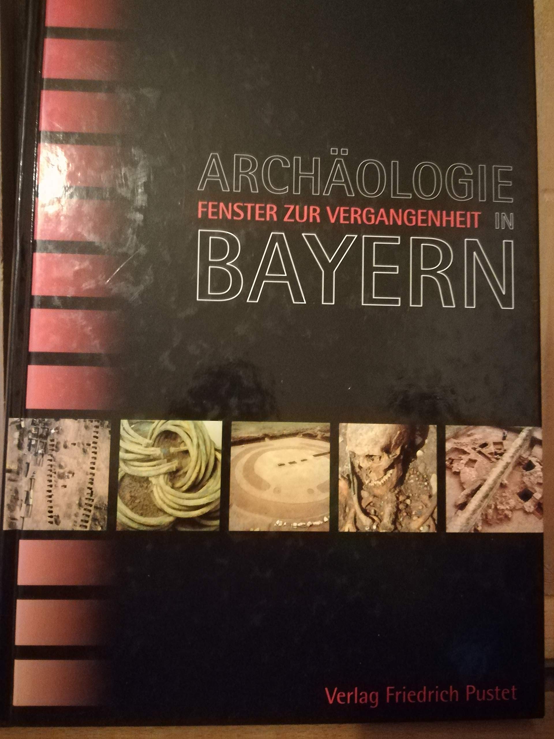 Archäologie in Bayern - Fenster zur Vergangenheit (Bayerische Geschichte) Natural Sciences