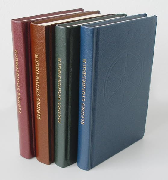 Kleines Stundenbuch: Die Gedenktage der Heiligen (Offizielle Liturgie) Religion & Esotericism