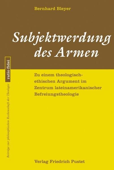 Subjektwerdung des Armen book
