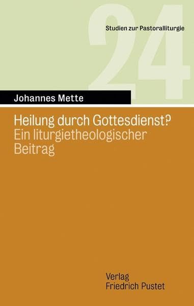 Heilung durch Gottesdienst? Film, Art & Culture