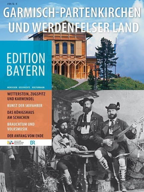 Garmisch-Partenkirchen und Werdenfelser Land Film, Art & Culture
