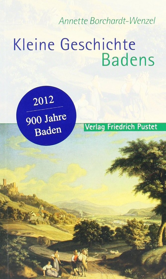 Kleine Geschichte Badens General education