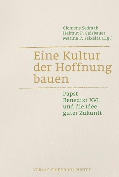 Eine Kultur der Hoffnung bauen Film, Art & Culture