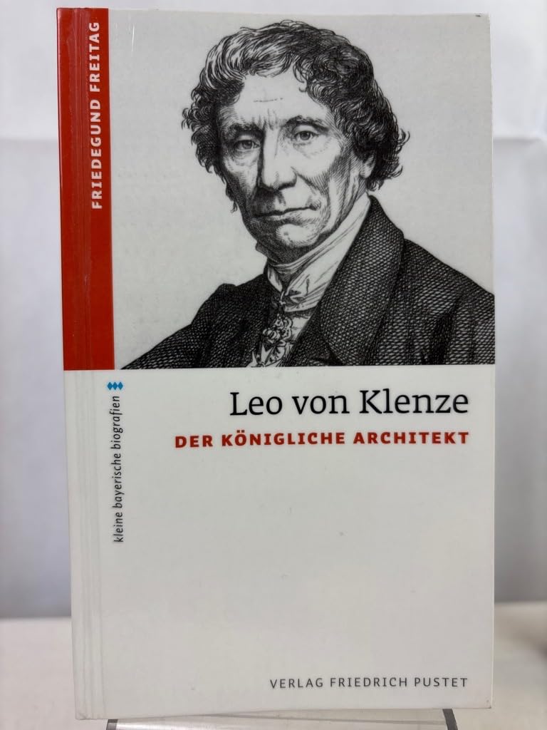 Leo von Klenze Politics & Society Books