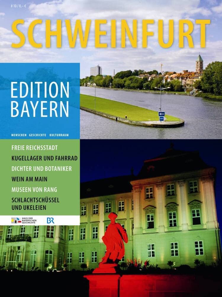 Schweinfurt Leisure, Home & Garden Books