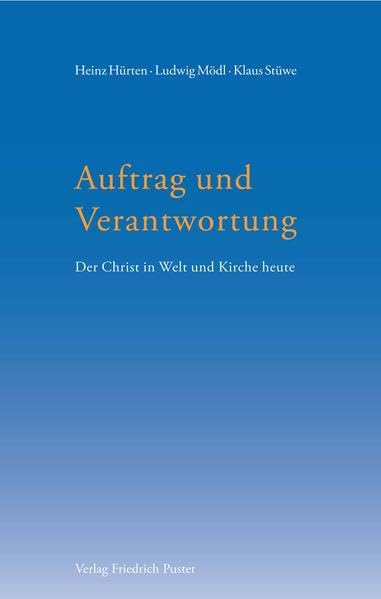 Auftrag und Verantwortung Religion & Esotericism