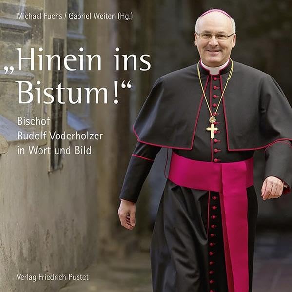 "Hinein ins Bistum!" Second hand books on Religion & Esotericism