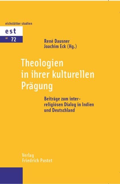 Theologien in ihrer kulturellen Prägung Religion & Esotericism