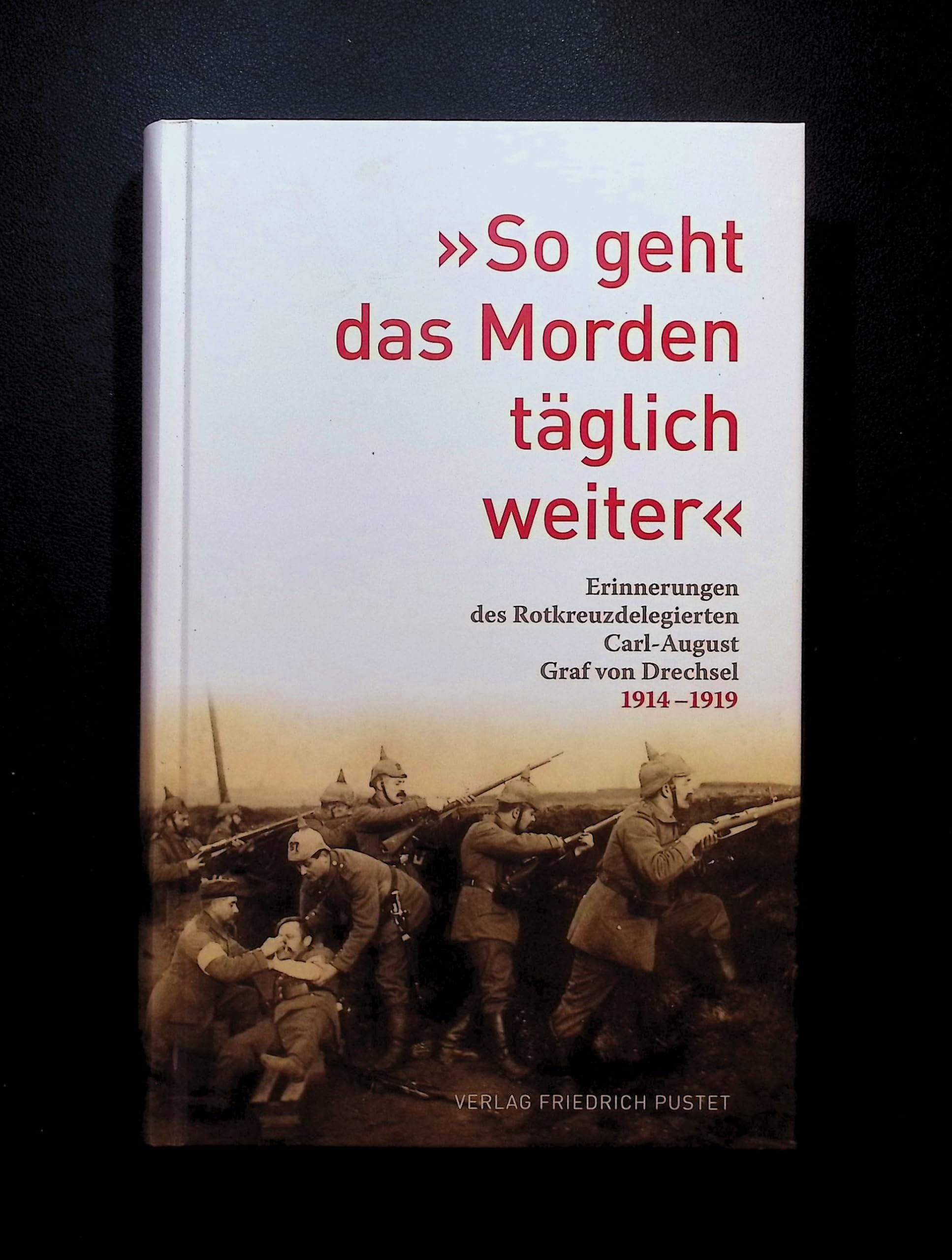 "So geht das Morden täglich weiter" Politics & History