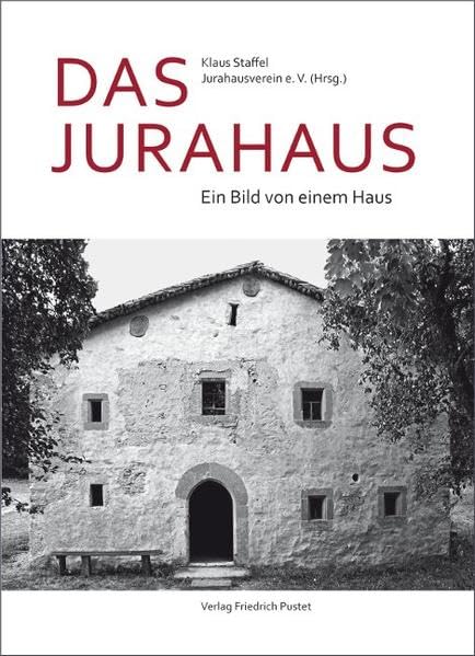 Das Jurahaus: Ein Bild von einem Haus Architecture