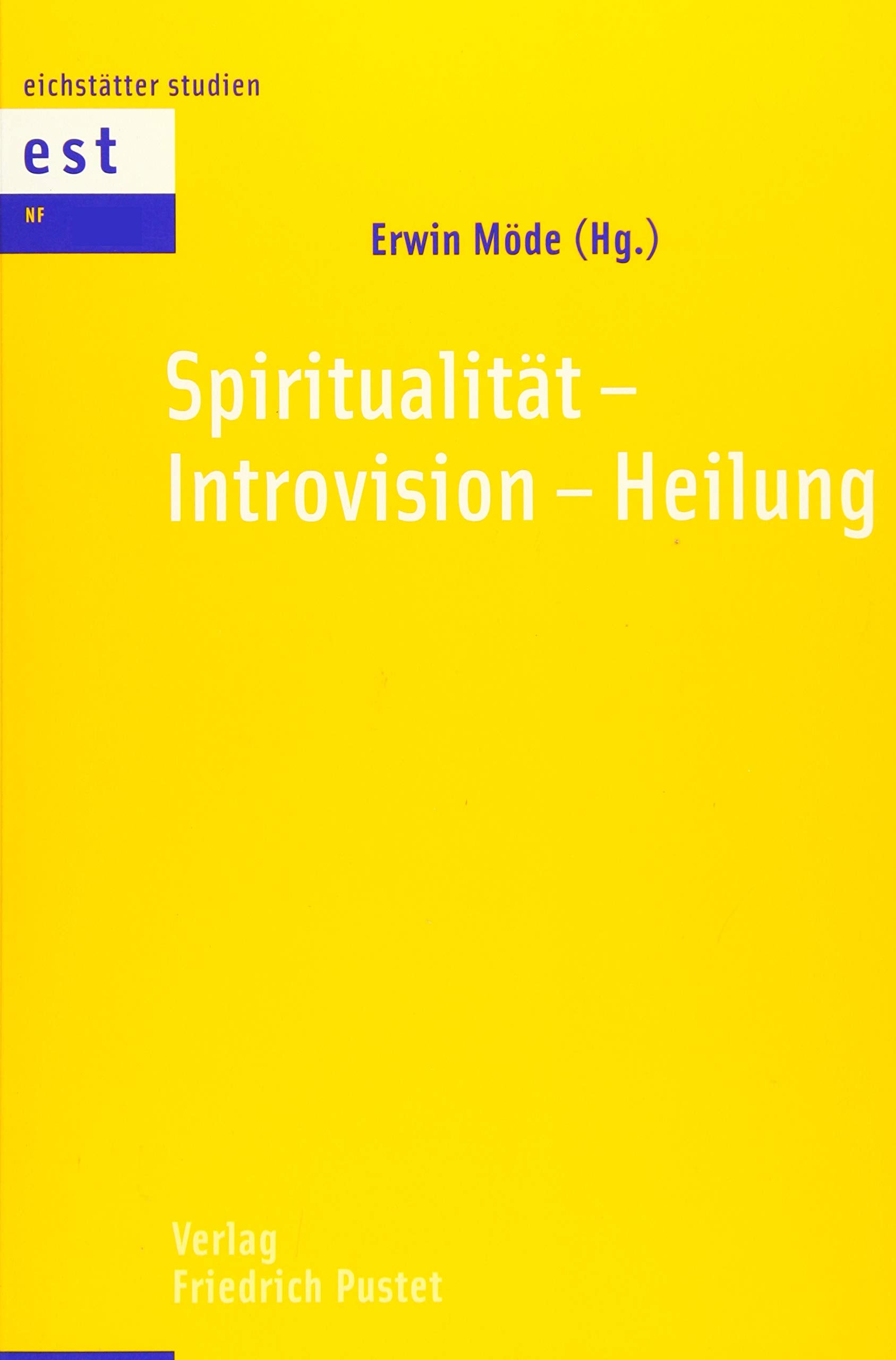 Spiritualität – Introvision – Heilung Film, Art & Culture