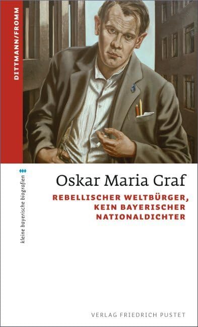 Oskar Maria Graf Contemporary literature Books