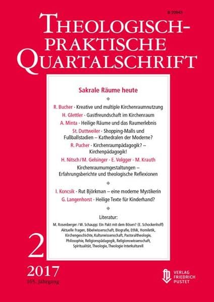 Sakrale Räume heute Religion & Esotericism