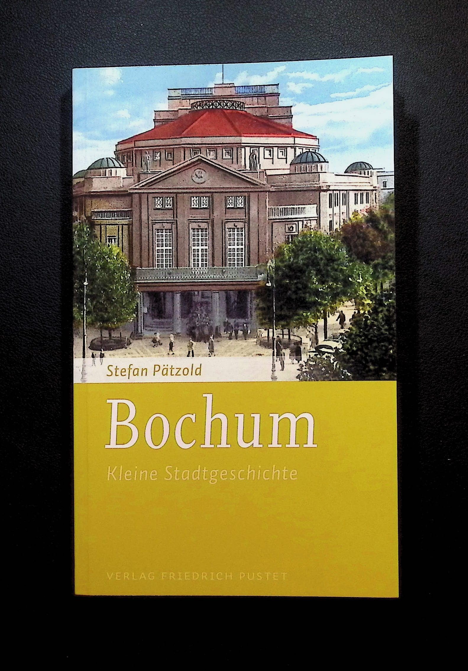 Bochum German history