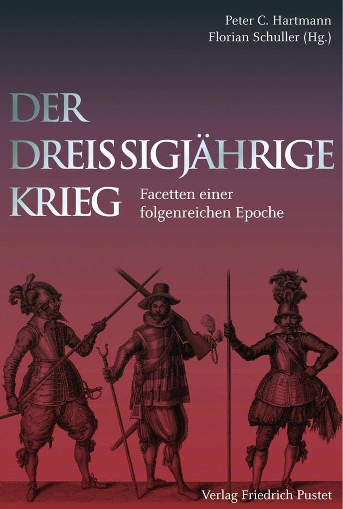 Der Dreißigjährige Krieg German history books