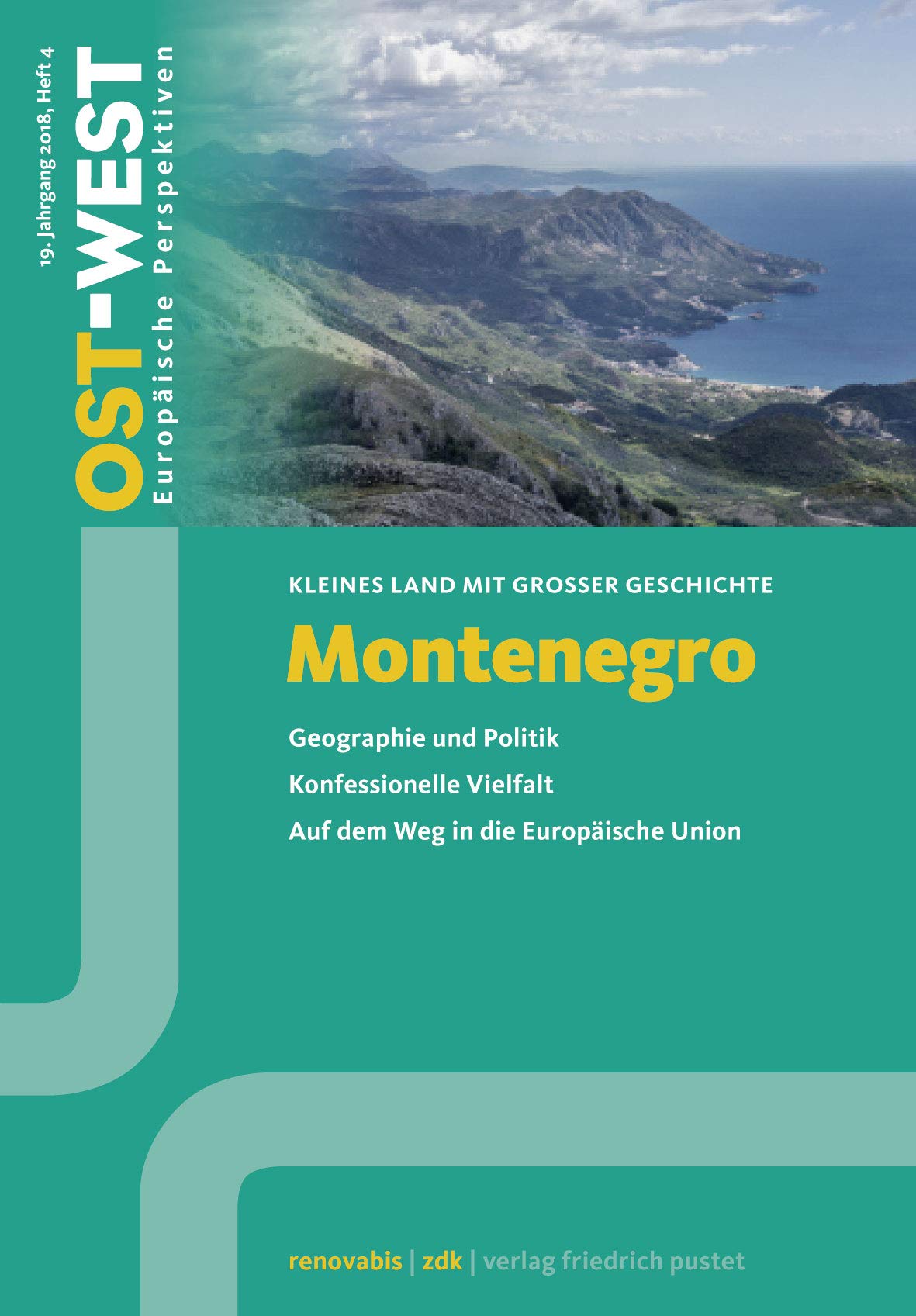 Montenegro Politics & History