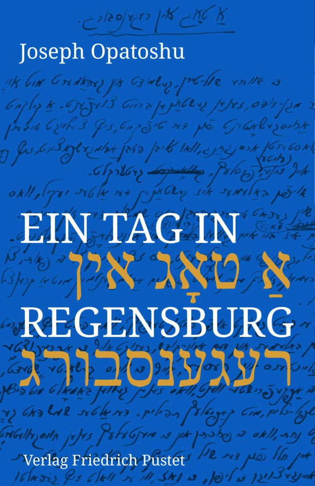 Ein Tag in Regensburg (Regensburg - UNESCO Weltkulturerbe) Contemporary literature