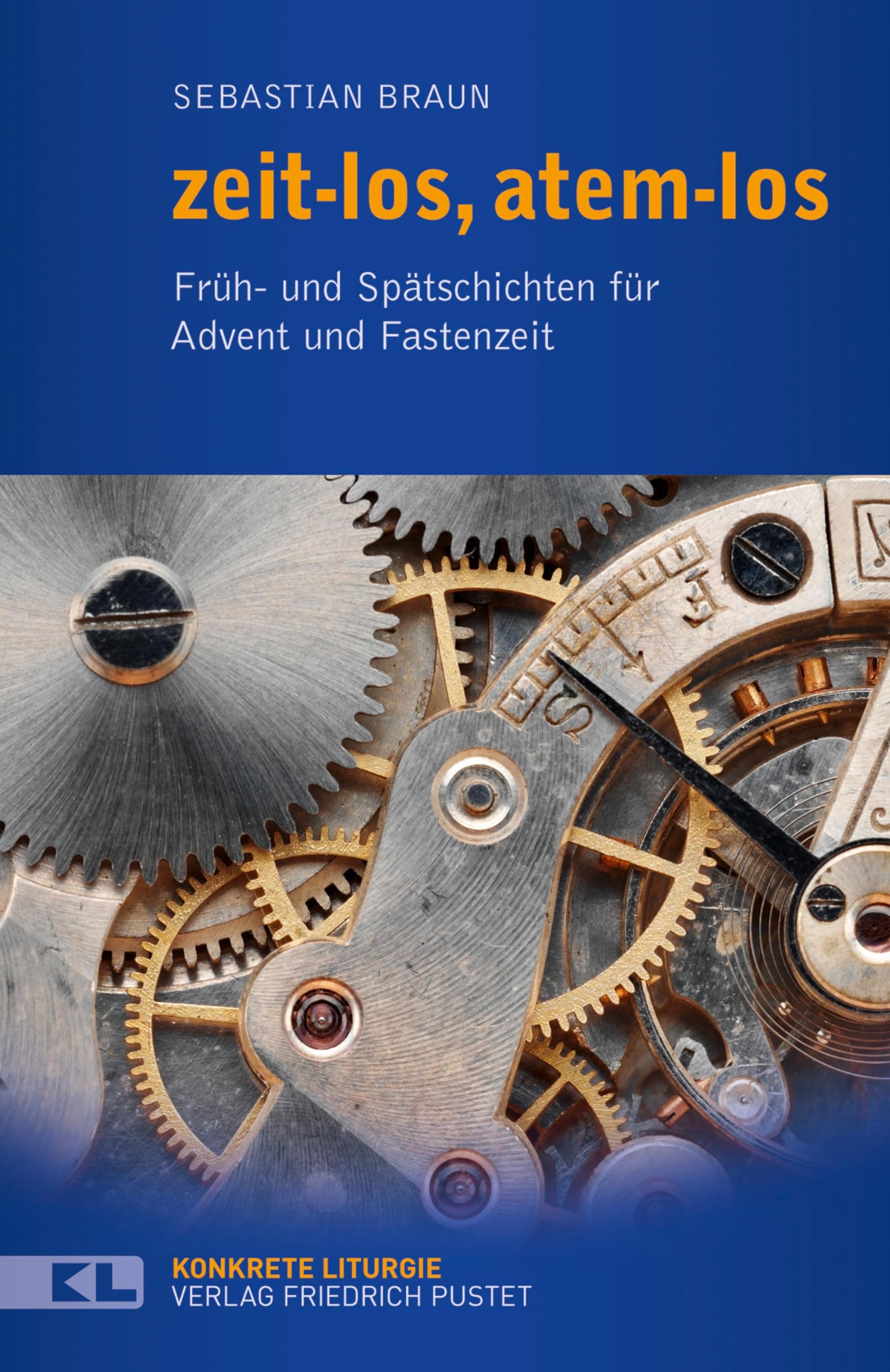 Product Image: zeit-los, atem-los