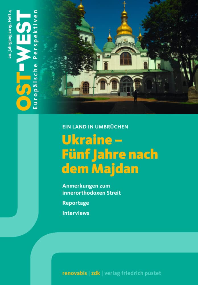 Ukraine - Fünf Jahre nach dem Majdan Politics & History