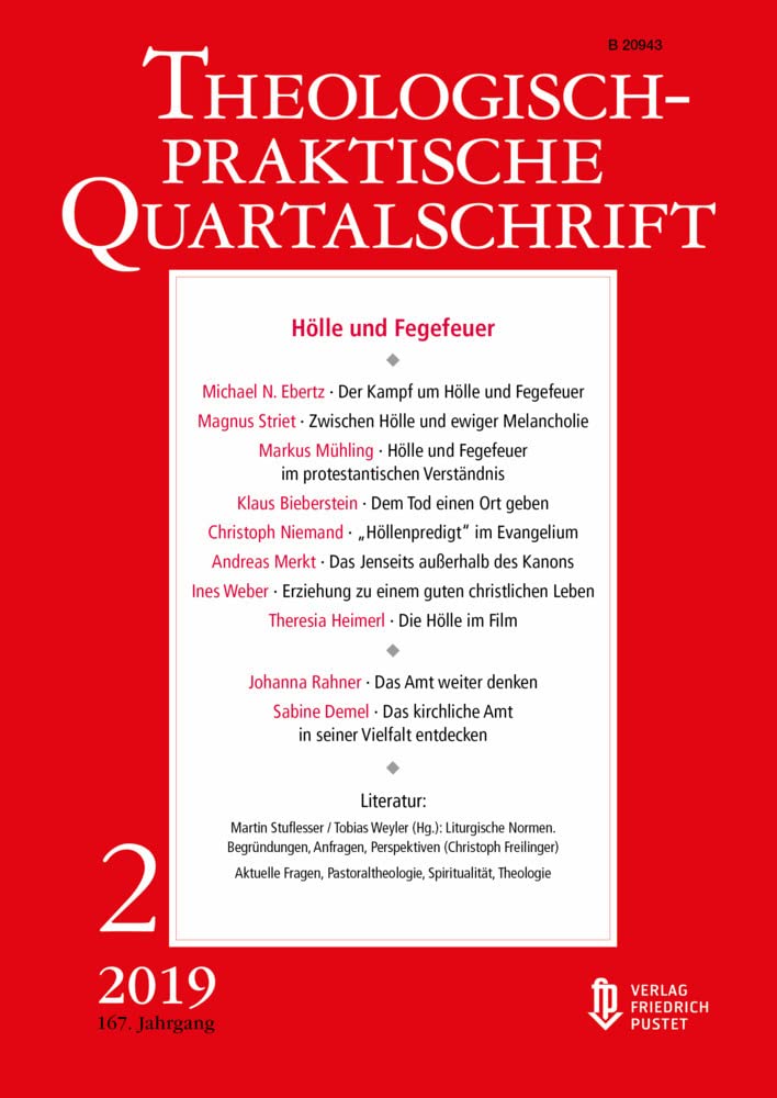 Hölle und Fegefeuer Religion & Esotericism
