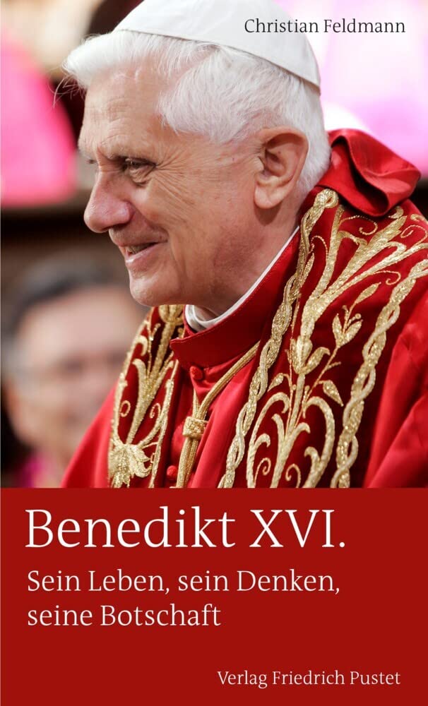 Benedikt XVI. Politics & Society Books