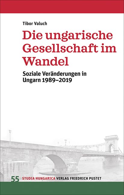 Die ungarische Gesellschaft im Wandel book