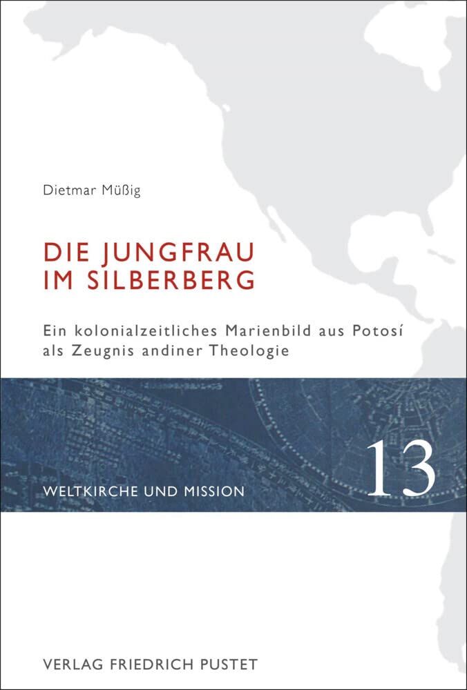 Die Jungfrau im Silberberg Religion & Esotericism