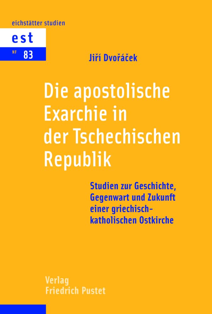 Die Apostolische Exarchie in der Tschechischen Republik Politics & History