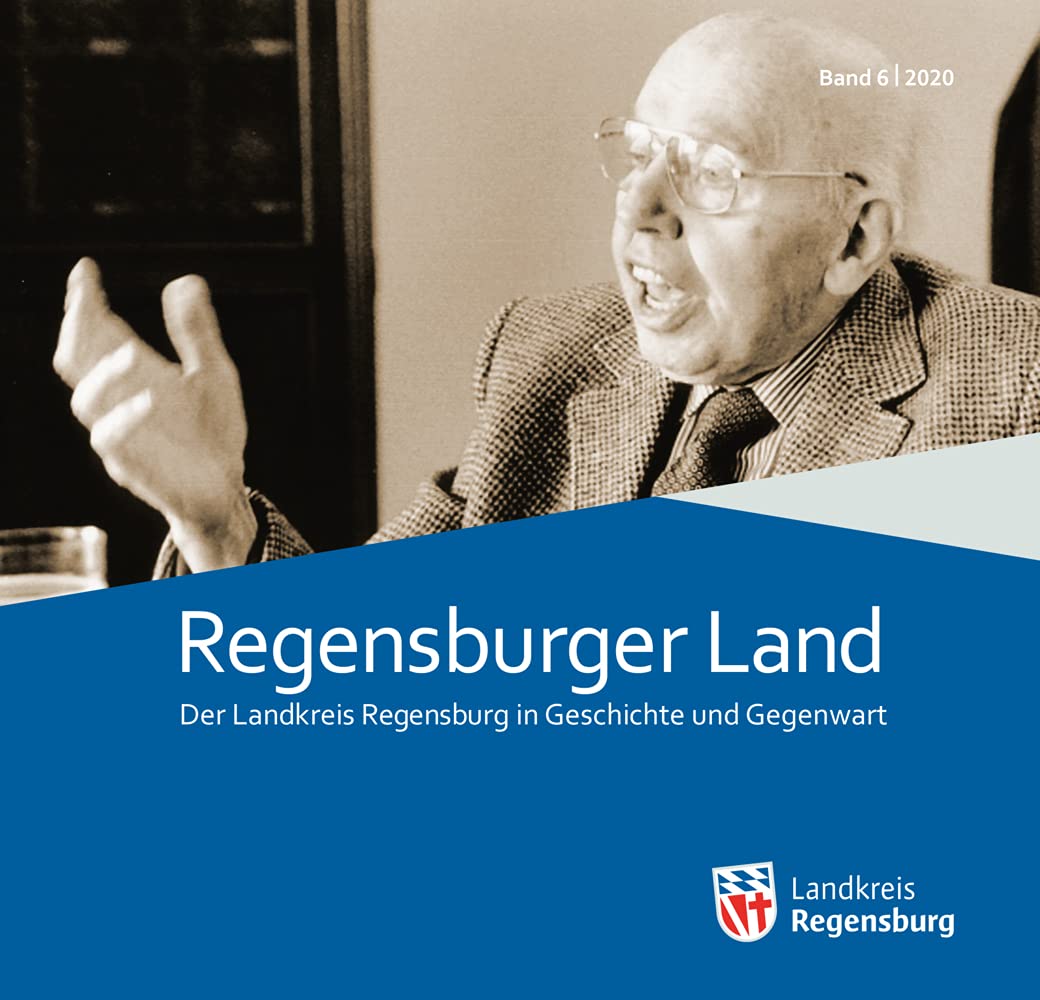 Regensburger Land 2020 book