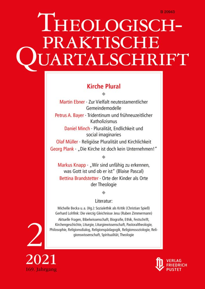 Kirche plural Religion & Esotericism