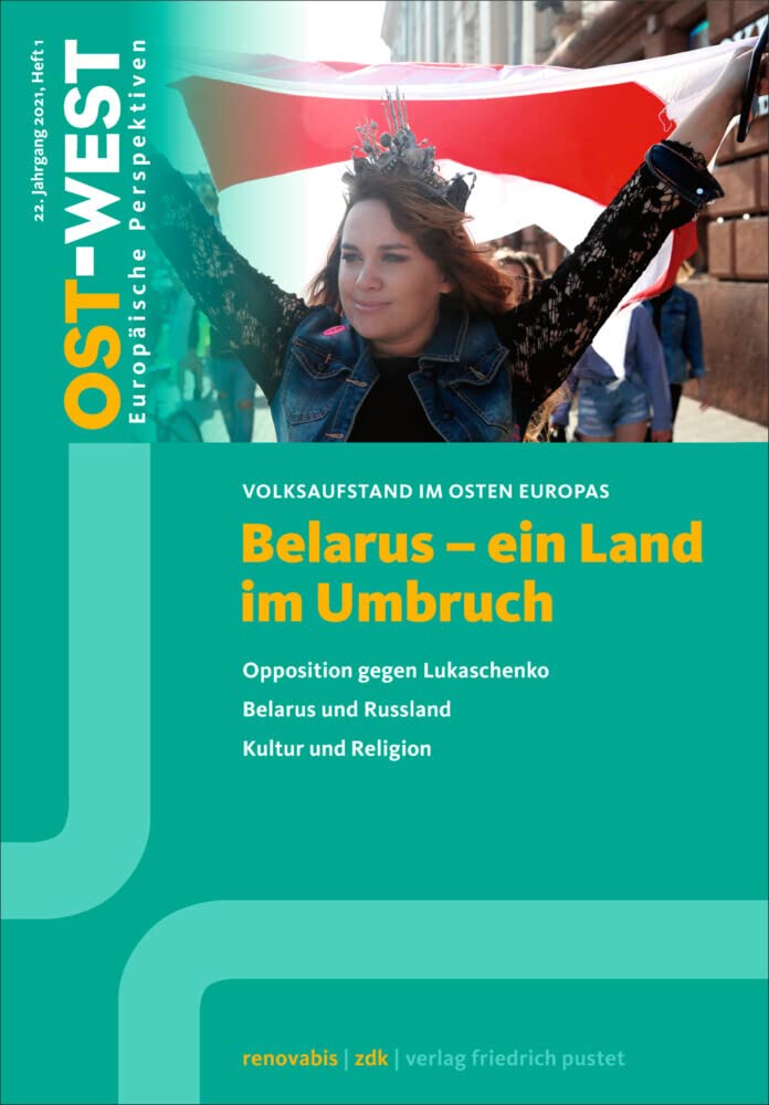 Belarus - ein Land im Umbruch book