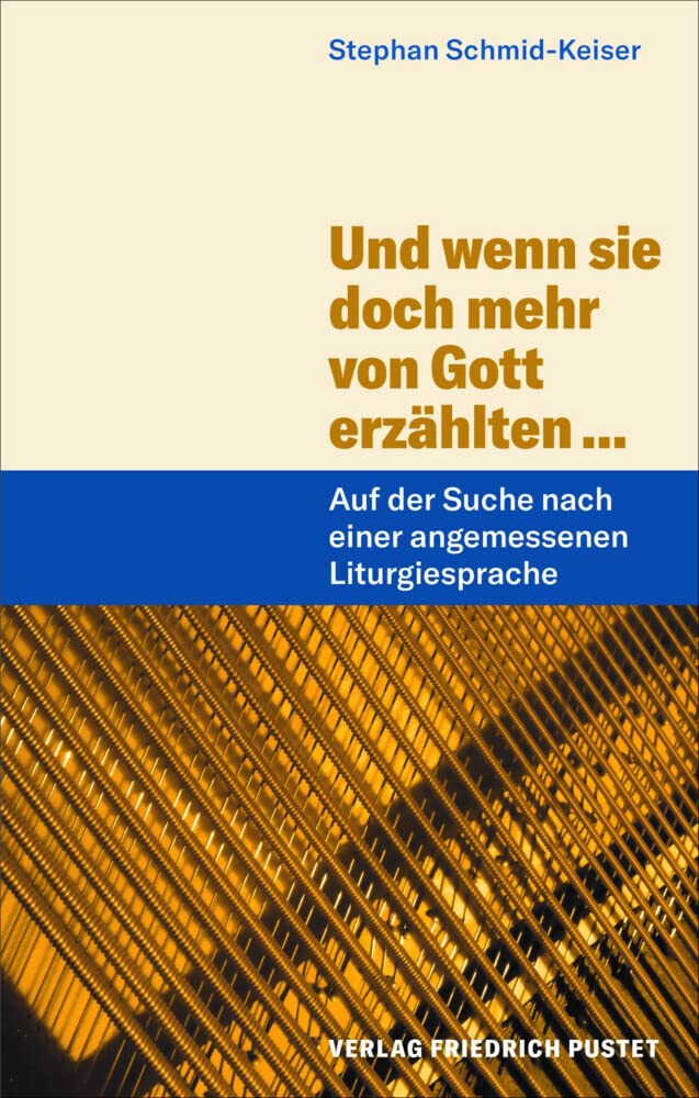 Und wenn sie doch mehr von Gott erzählten ... Poetry