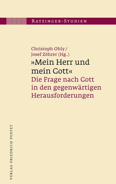 "Mein Herr und mein Gott" book