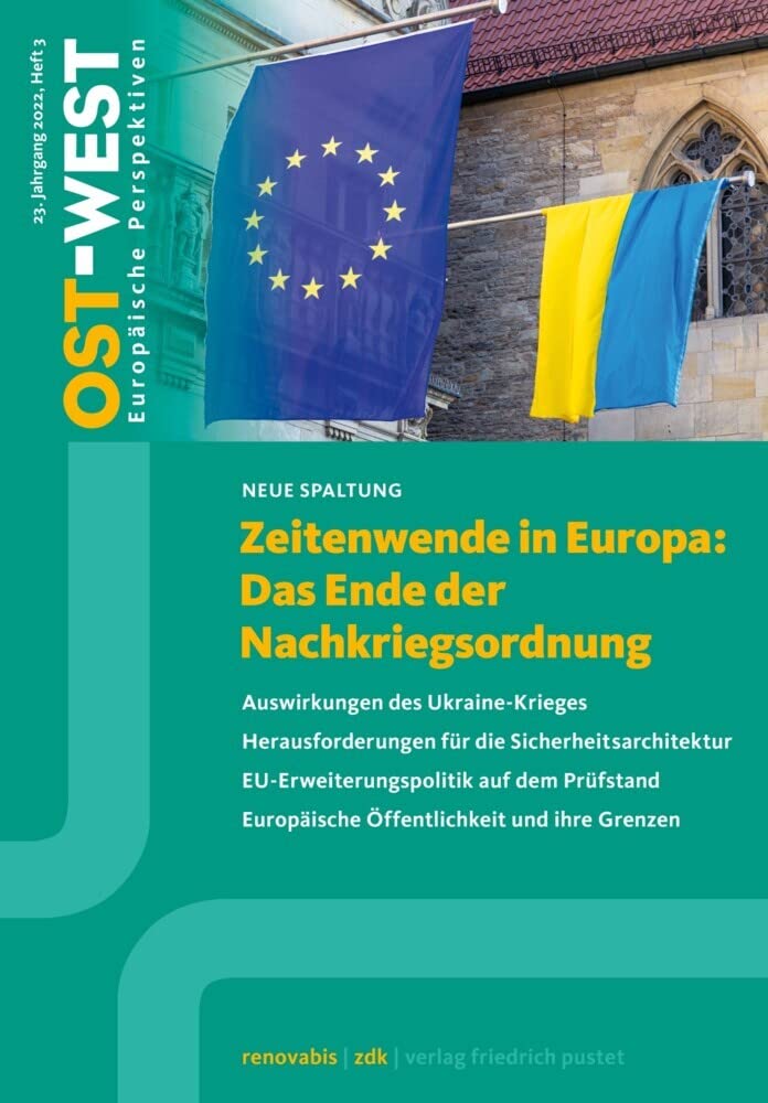Zeitenwende in Europa: Das Ende der Nachkriegsordnung Politics & History