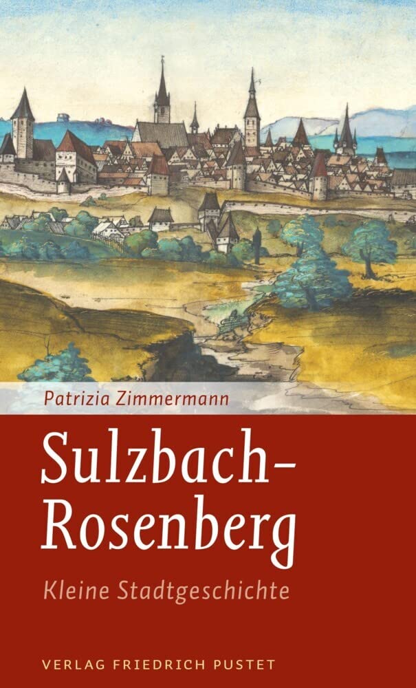 Sulzbach-Rosenberg: Kleine Stadtgeschichte (Kleine Stadtgeschichten) Politics & History