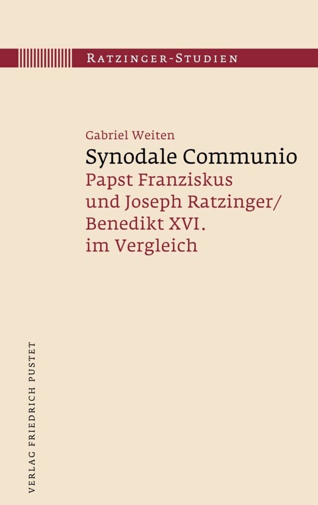 Synodale Communio Religion & Esotericism