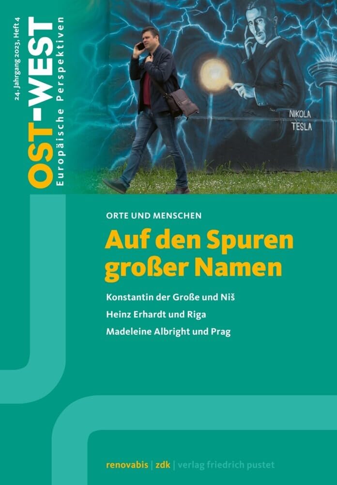 Auf den Spuren großer Namen Politics & History