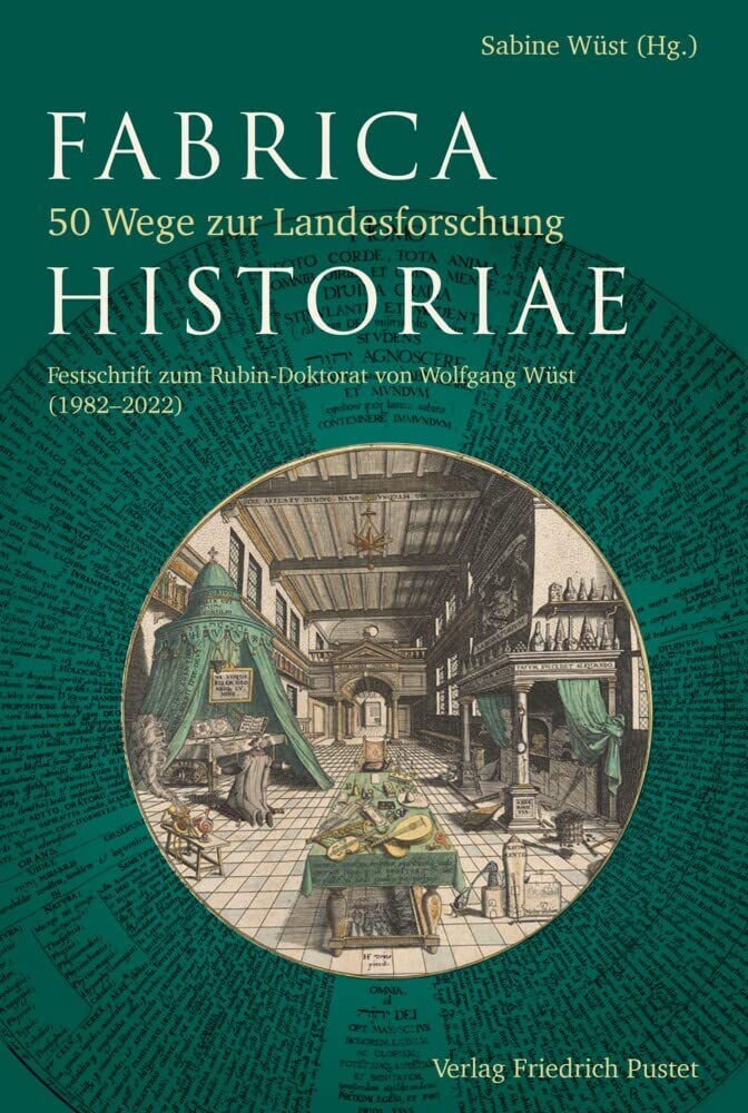 Fabrica Historiae - 20 Schlüssel zur Landesgeschichte Politics & History