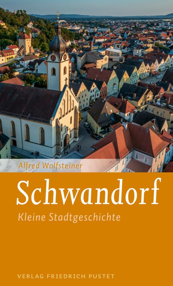 Schwandorf Politics & History books