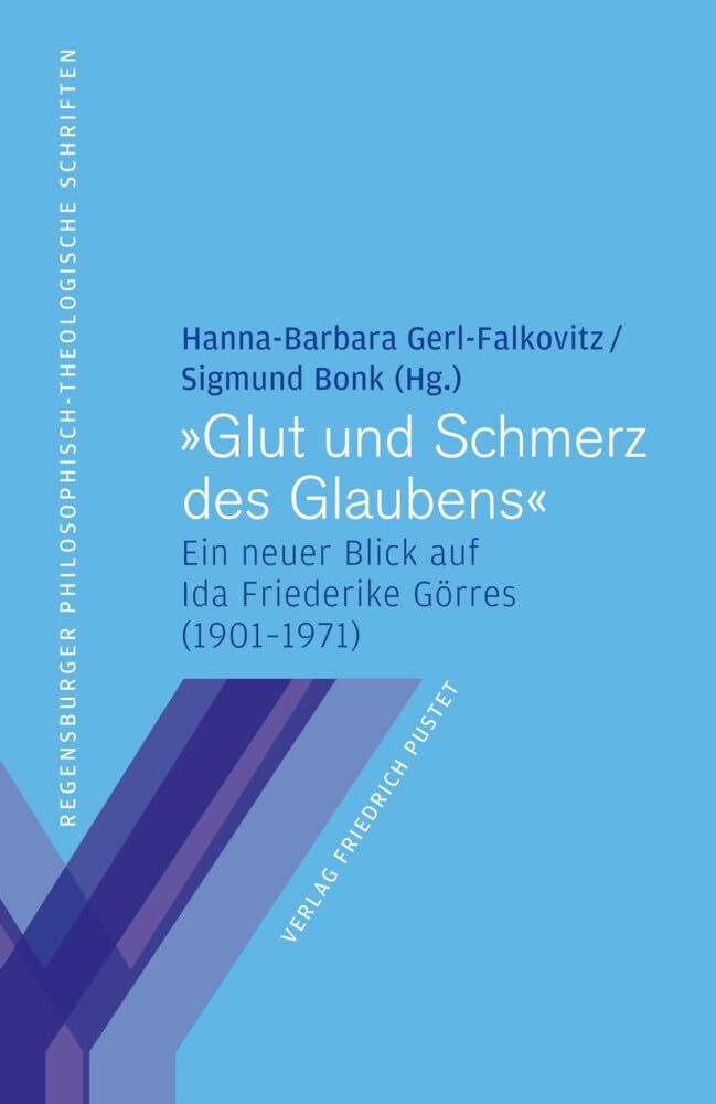 Glut und Schmerz des Glaubens Philosophy