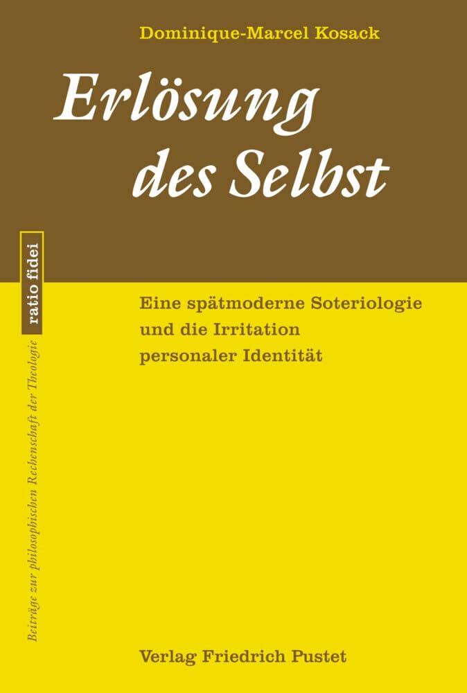 Erlösung des Selbst Religion & Esotericism