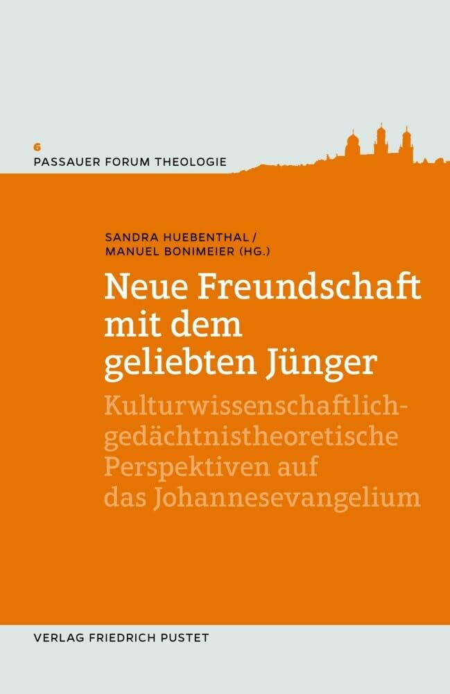 Neue Freundschaft mit dem geliebten Jünger Religion & Esotericism