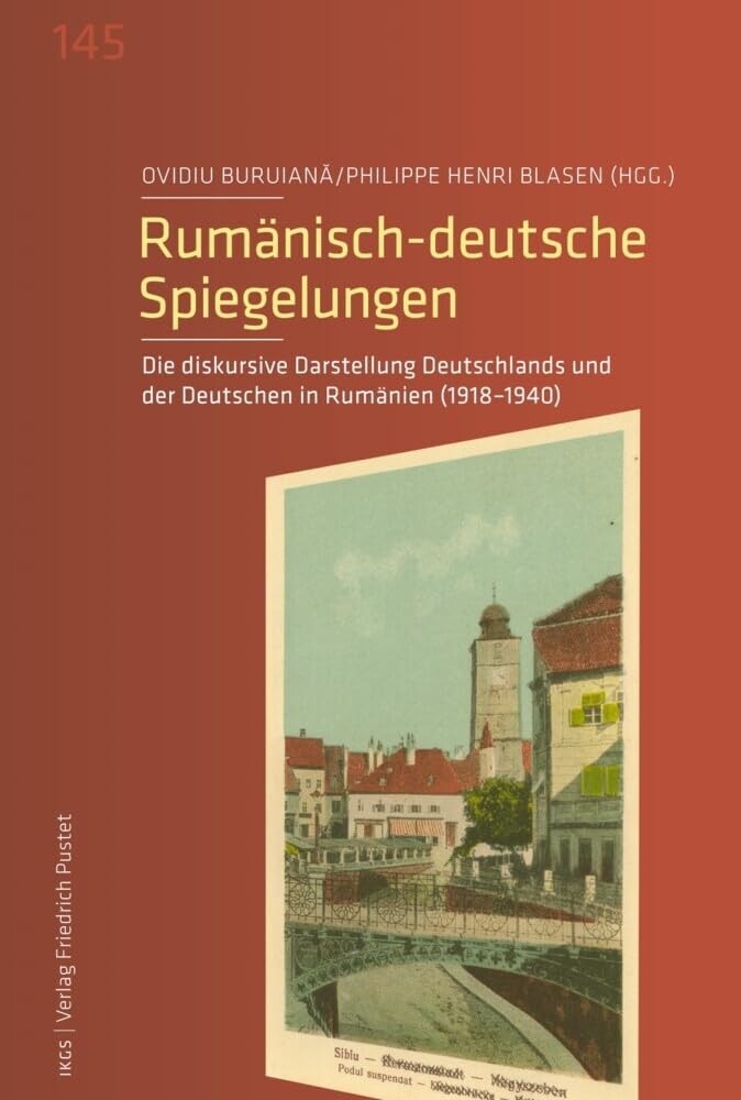 Rumänisch-deutsche Spiegelungen book
