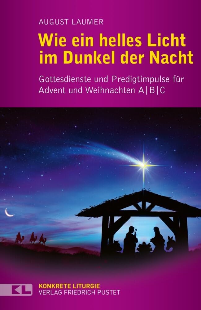 Wie ein helles Licht im Dunkel der Nacht Religion & Esotericism