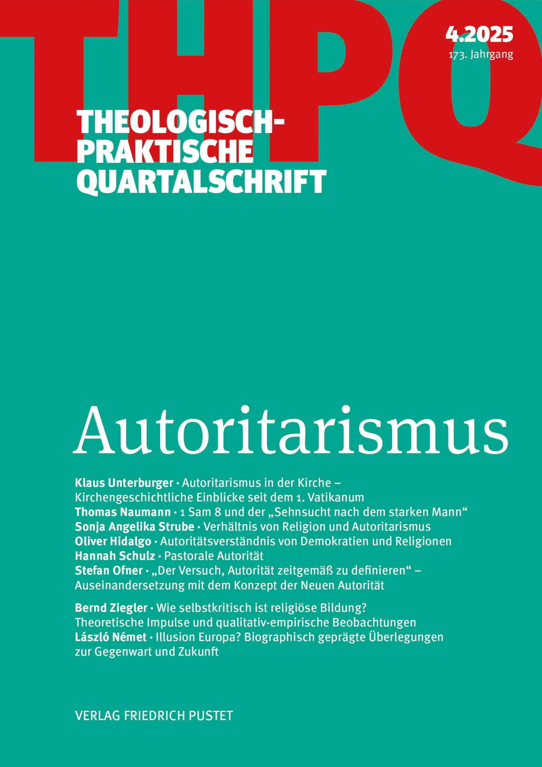Autoritarismus Religion & Esotericism